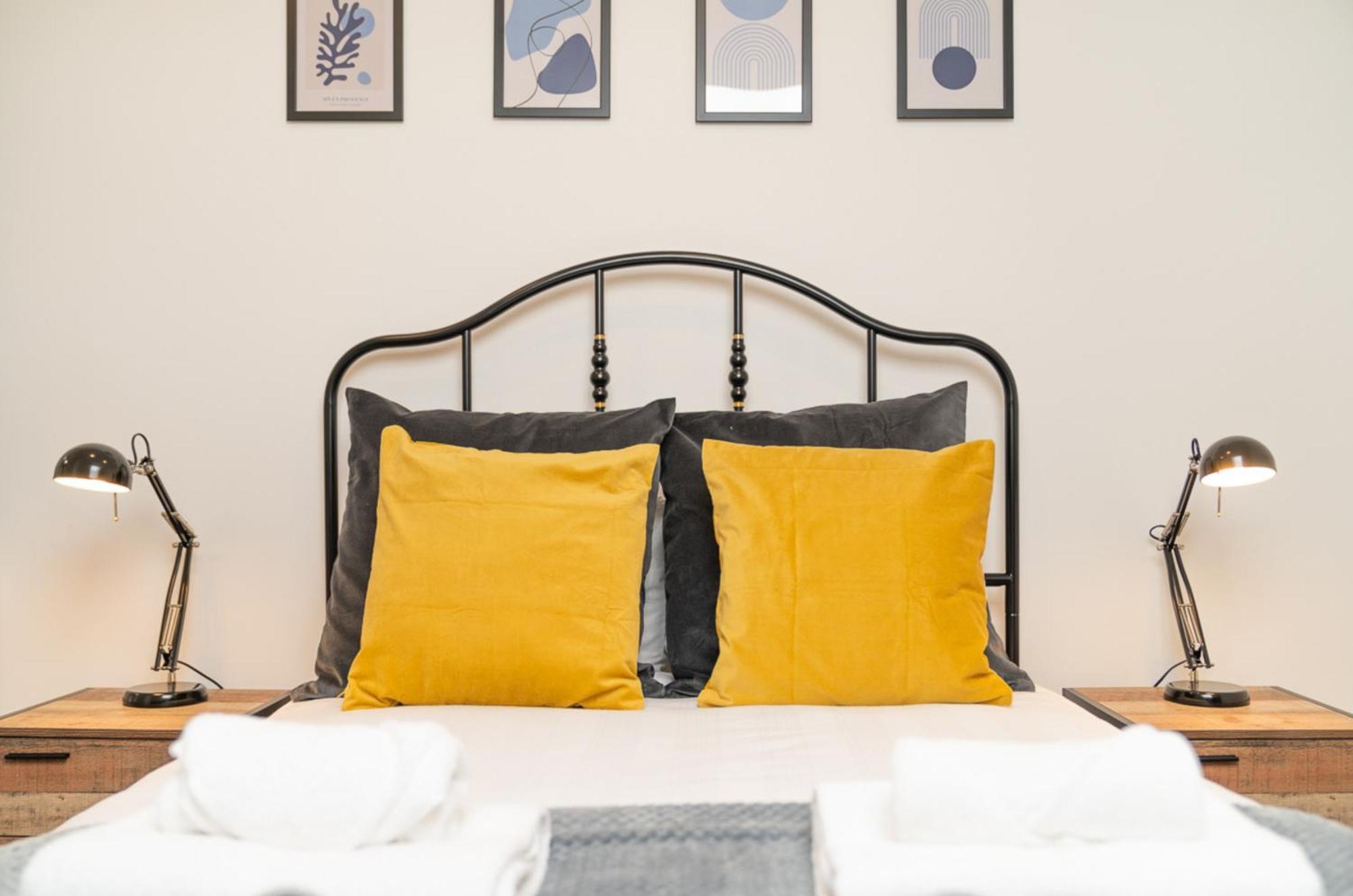 Apartamento Two Bedroom At Buonomo Short Lets & Serviced *