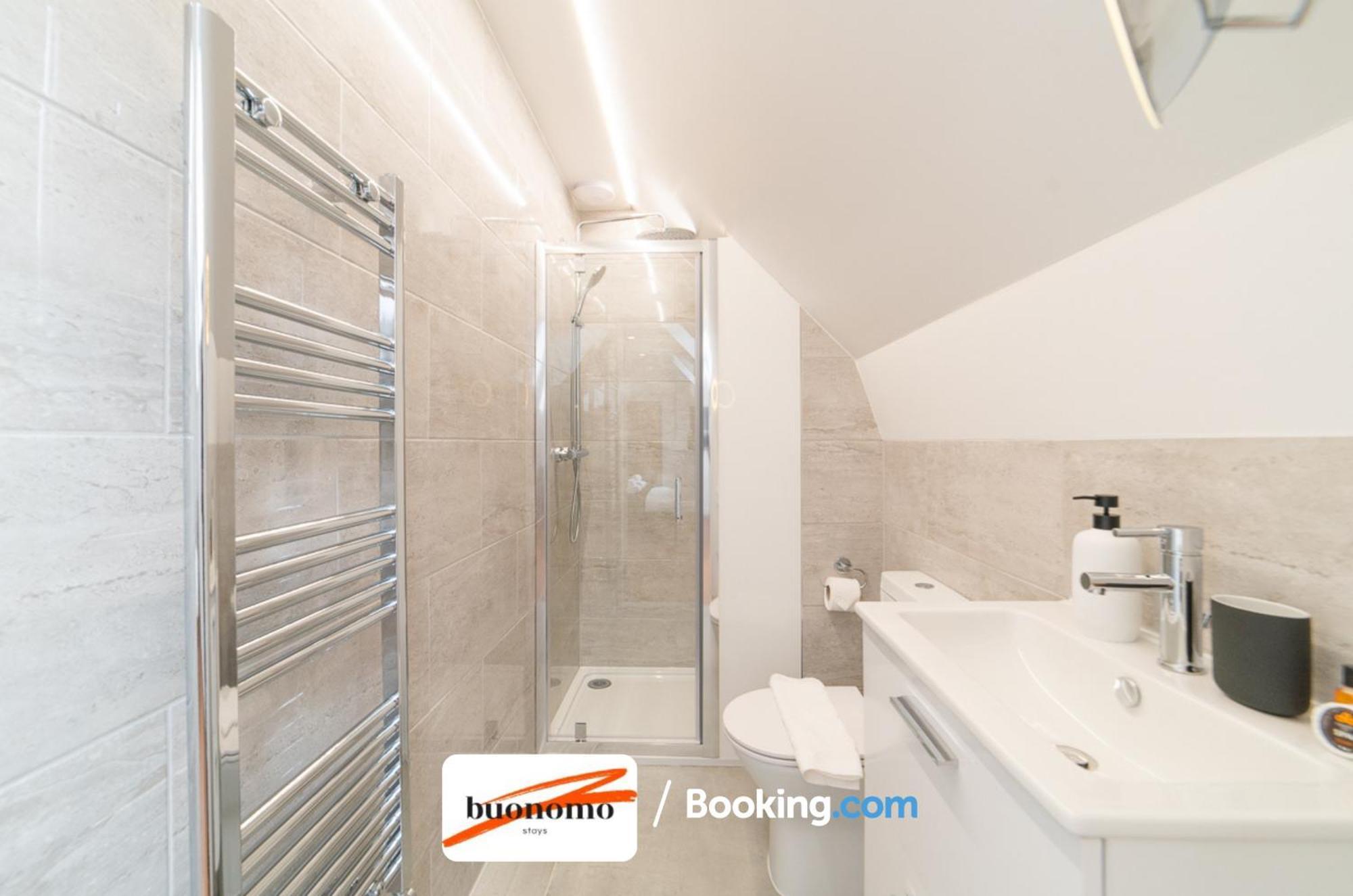 Apartamento Two Bedroom At Buonomo Short Lets & Serviced