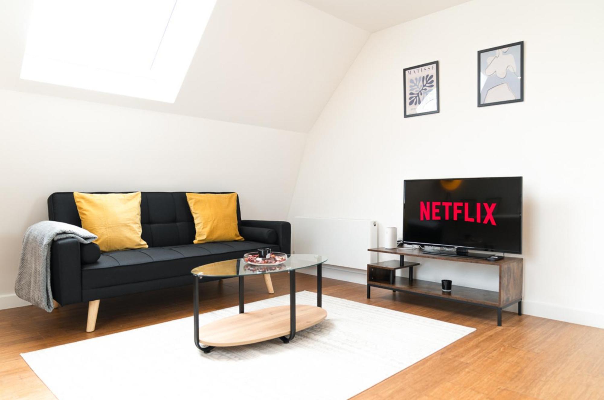 Apartamento Two Bedroom At Buonomo Short Lets & Serviced Londres