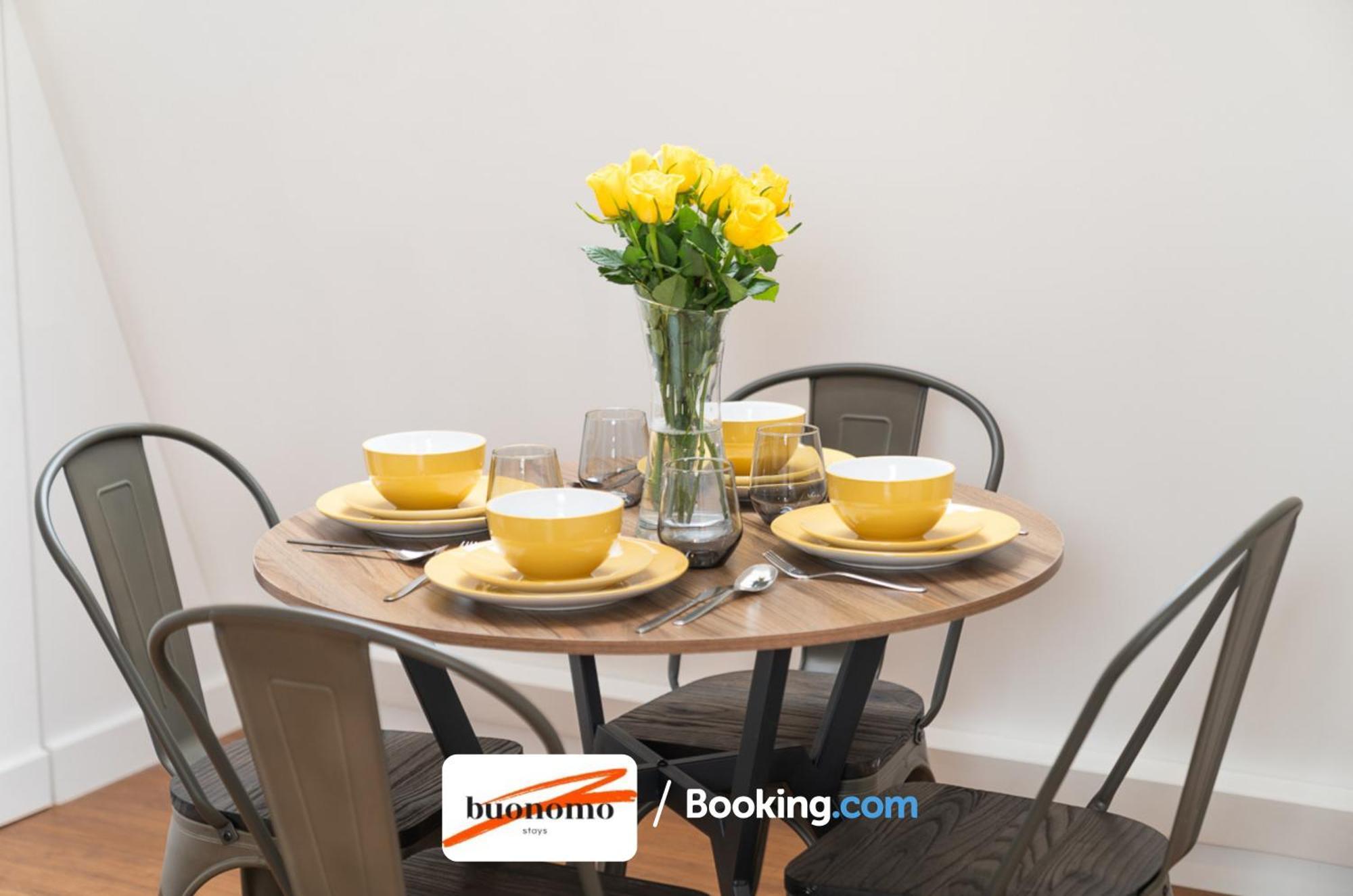 Apartamento Two Bedroom At Buonomo Short Lets & Serviced