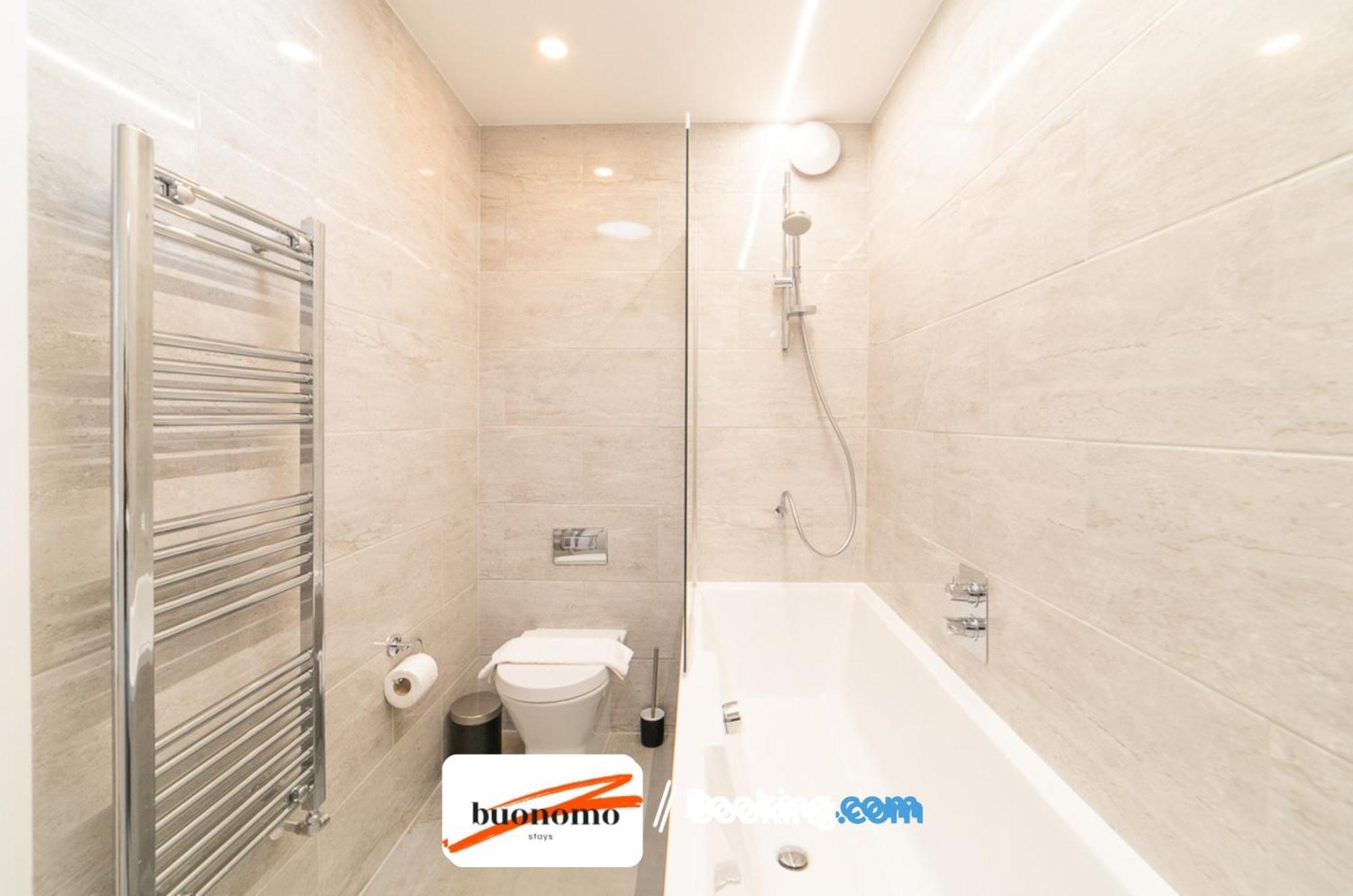 Two Bedroom At Buonomo Short Lets & Serviced Apartamento Londres