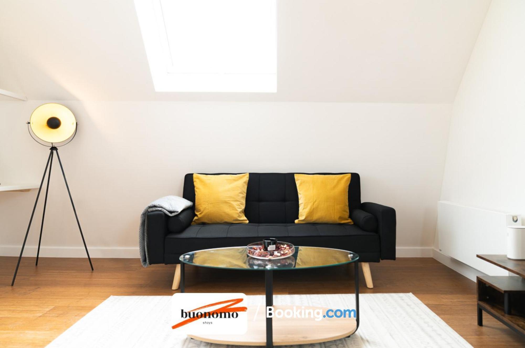 Apartamento Two Bedroom At Buonomo Short Lets & Serviced
